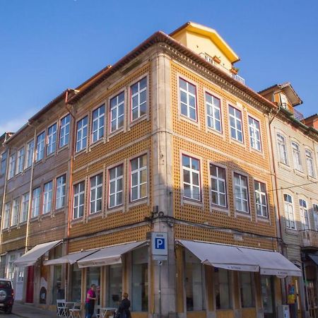 Praça 44 Apartamento Braga Exterior foto