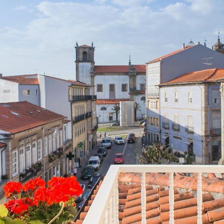 Praça 44 Apartamento Braga Exterior foto