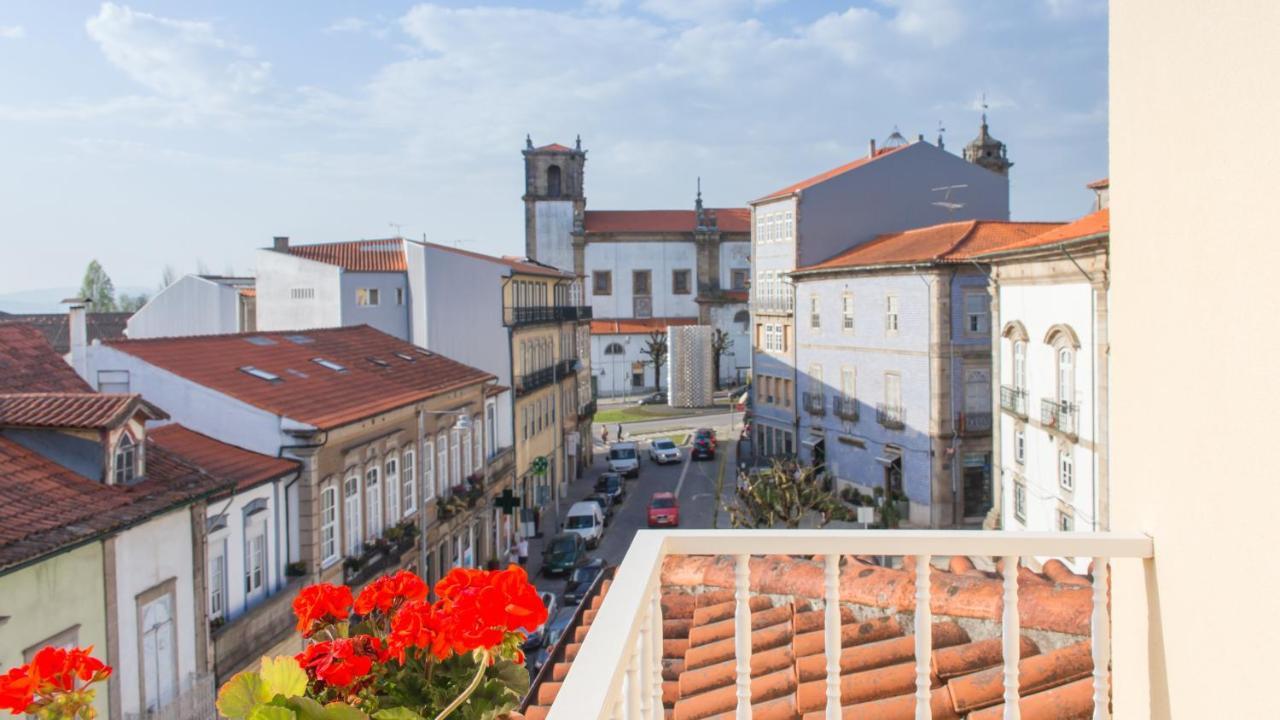 Praça 44 Apartamento Braga Exterior foto